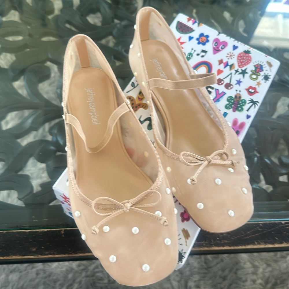 Jeffrey Campbell Flats